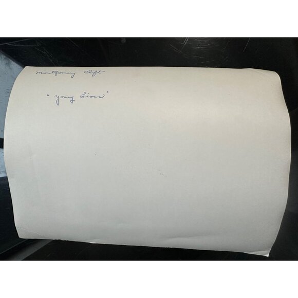 Vintage ‘From Here to Eternity’ 1953 Montgomery Clift Harry Bellaver Fight Scene - Picture 7 of 14